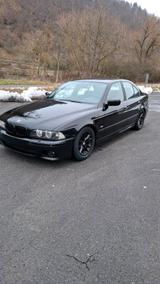 BMW Bmw e39 525d facelift - BMW 525: 525d E39