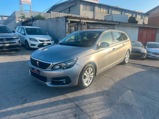 Peugeot 308 BlueHDi 120 S&S EAT6 SW Business ann