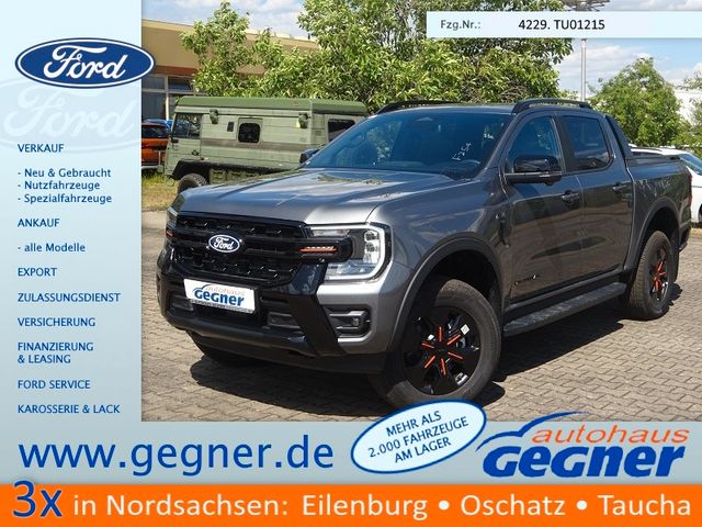 Vorderansicht von FORD