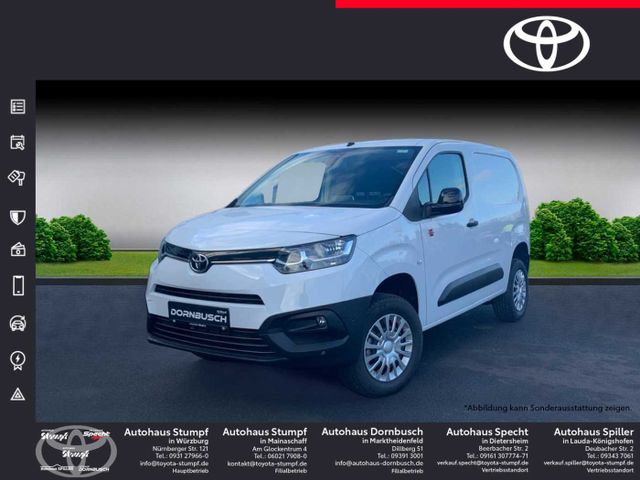 Toyota Proace City 1.5 D. 4x4 L1 Duty Comfort | Navi