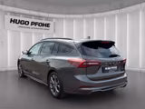Ford Focus Mild-Hybrid ST-Line X Automatik - Ford Focus: Automatik