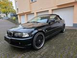 BMW E46 318i Cabrio Tüv 09/27 - BMW 318 aus 2001: 318i