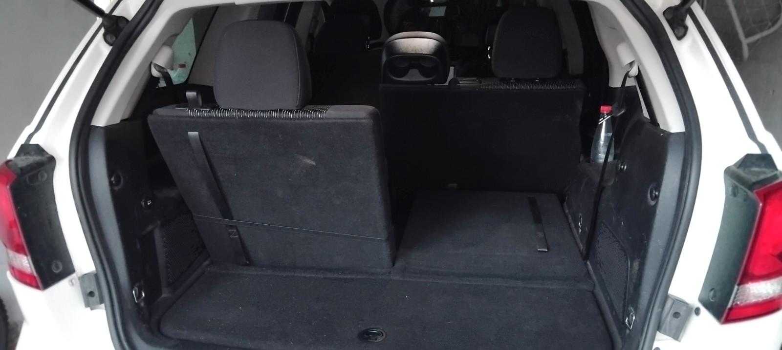 Fiat Freemont 2.0 16V Multijet 170 PS Urban Urban