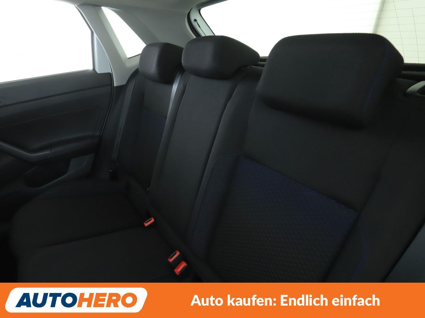 Volkswagen Polo 1.0 TSI United*NAVI*PDC*SHZ*KLIMA*GARANTIE*, миниатюра 13