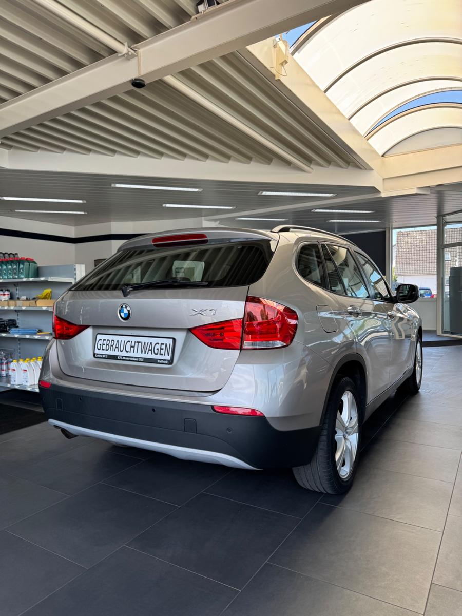 BMW X1 18 i sDrive *Klima*Shzg.*PDC*