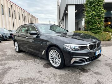 BMW 520 - 5