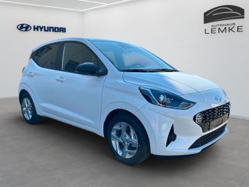 Hyundai i10 1.0 CONNECT & GO - NAVI - SOFORT