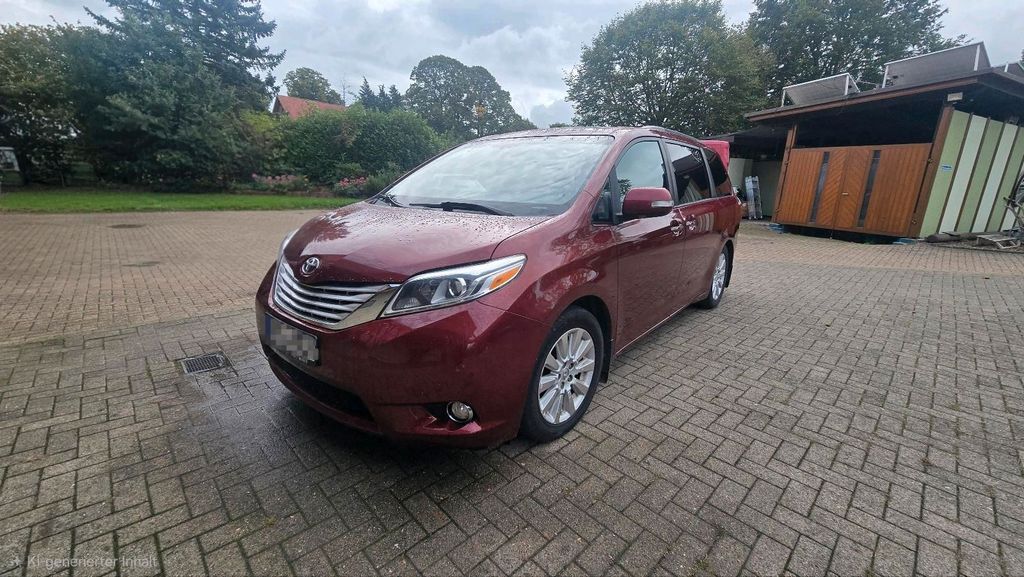 Image of Toyota Sienna