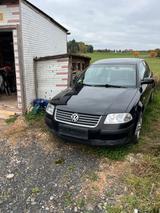 Volkswagen Vw Passat 1,9 tdi komplett oder Teile wint... - Volkswagen Passat aus 2000: TDI