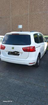 Seat seat Alhambra 2011 Baujahr Automatik - Seat Alhambra in Bonn