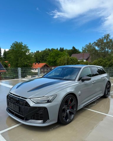 AUDI RS6 Avant GT PANO/STANDHZG !! 1 of 660