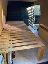 Volkswagen Caddy Maxi Kasten - Ausbau - Solar - Camper  - Volkswagen: Kleinbus, Ausbau