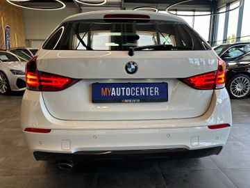 BMW X1 18 d *M-Paket*NAVI*TEMPO*PDC*PANO*