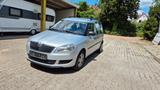 Skoda Roomster Active Plus Edition Klima/AHk7Top - gebrauchte Skoda Roomster aus dem Jahr 2015