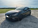 Mazda 3 2.2 SKYACTIV-D 150 Black Limited - Mazda 3: Bl