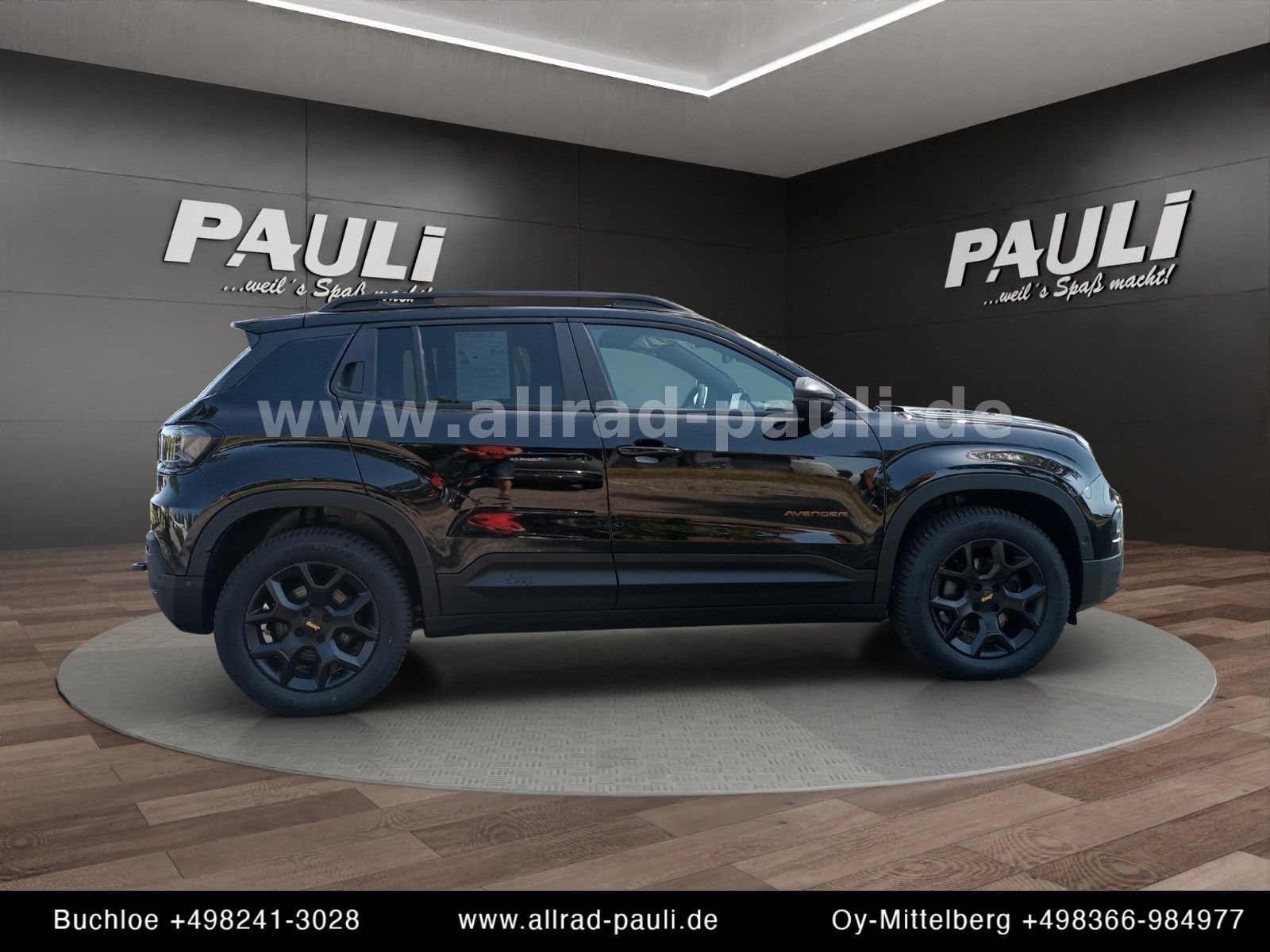 Jeep Avenger 1.2 4xe Hybrid The North Face | 4xe