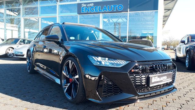 Audi RS6  Avant 4.0 TFSI quattro MATRIX PANO HEAD UP