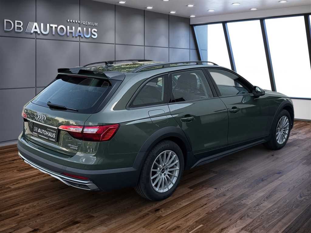 Audi A4 allroad 45 2.0 TFSI quattro S-tronic Business foto 4