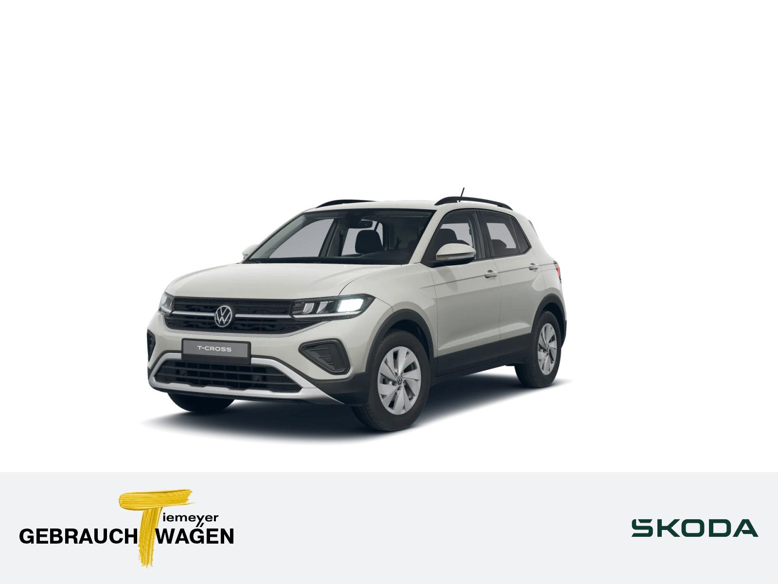 Volkswagen T-Cross - 1