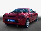 Toyota MR 2 1.8 VVT-i SMT -HARDTOP-SAMMLER ZUSTAND - Toyota aus 2001