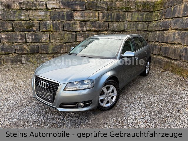 Audi A3 Sportback 1.2 TFSI Attraction *S-HEFT*