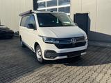 Volkswagen T6 California DSG Coast Edit*ACC*Küche*AHK*Campe - VW T6 California mit Anhängerkupplung