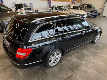 Mercedes-Benz C 220 T CDI BlueEfficiency *Navi*Klima*SHZ*PDC*