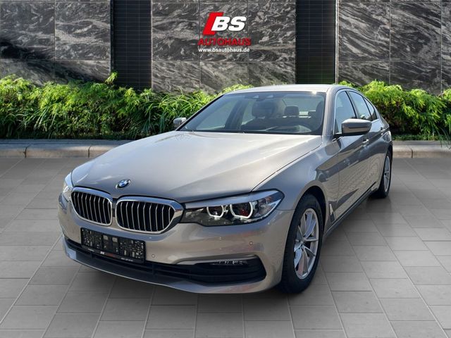 BMW 520d Aut. Head-Up Leder Navigationssystem Profes