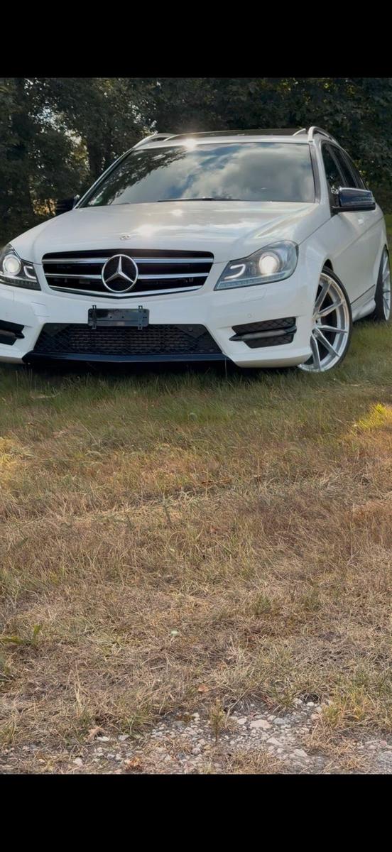 Mercedes-Benz C 350