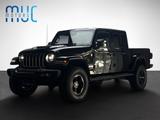 Jeep Gladiator Overland Allrad Umbau Lift - schwarze Jeep Gladiator