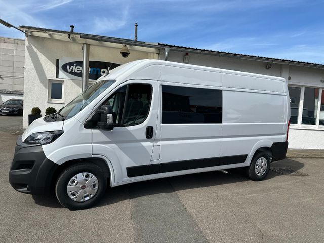 Fiat Ducato Mixto 132KW LED 6-Sitzer, Sofort