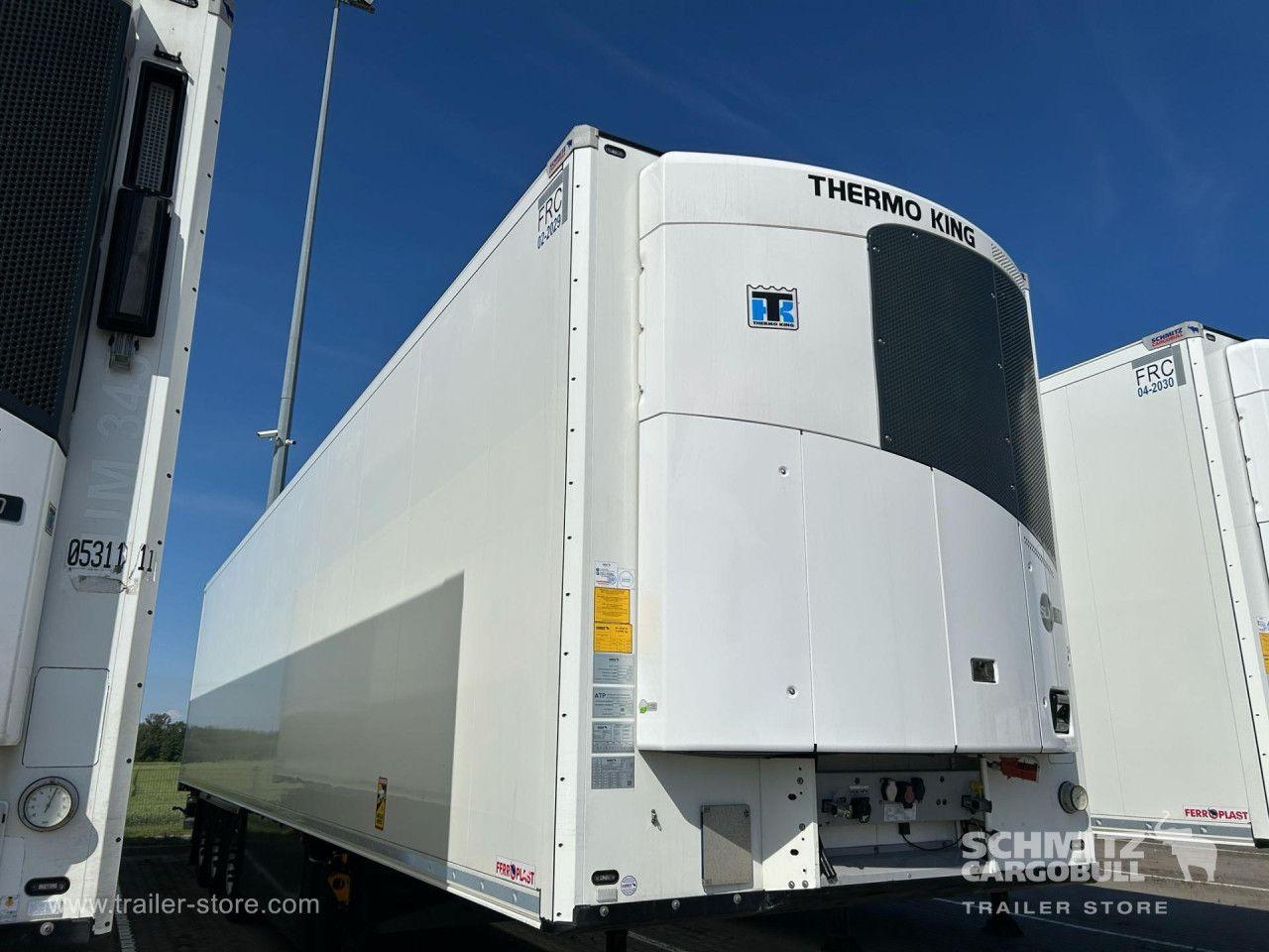 Schmitz Cargobull Semitrailer Reefer Standard