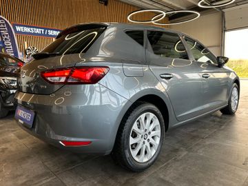 Seat Leon *TÜV 728*TEMPO*NAVI*2-ZONEN*SZHZ*PDC*