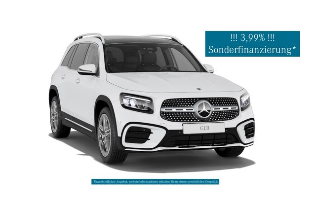 Mercedes-Benz GLB 200 Aut. AMG Line|neues Mod.|Panorama|AHK