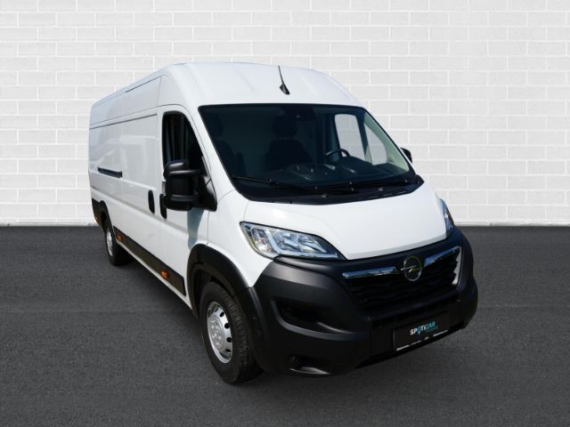 Movano C FACELIFT CARGO L4H2 CDTI+SITZHEIZUNG+SC