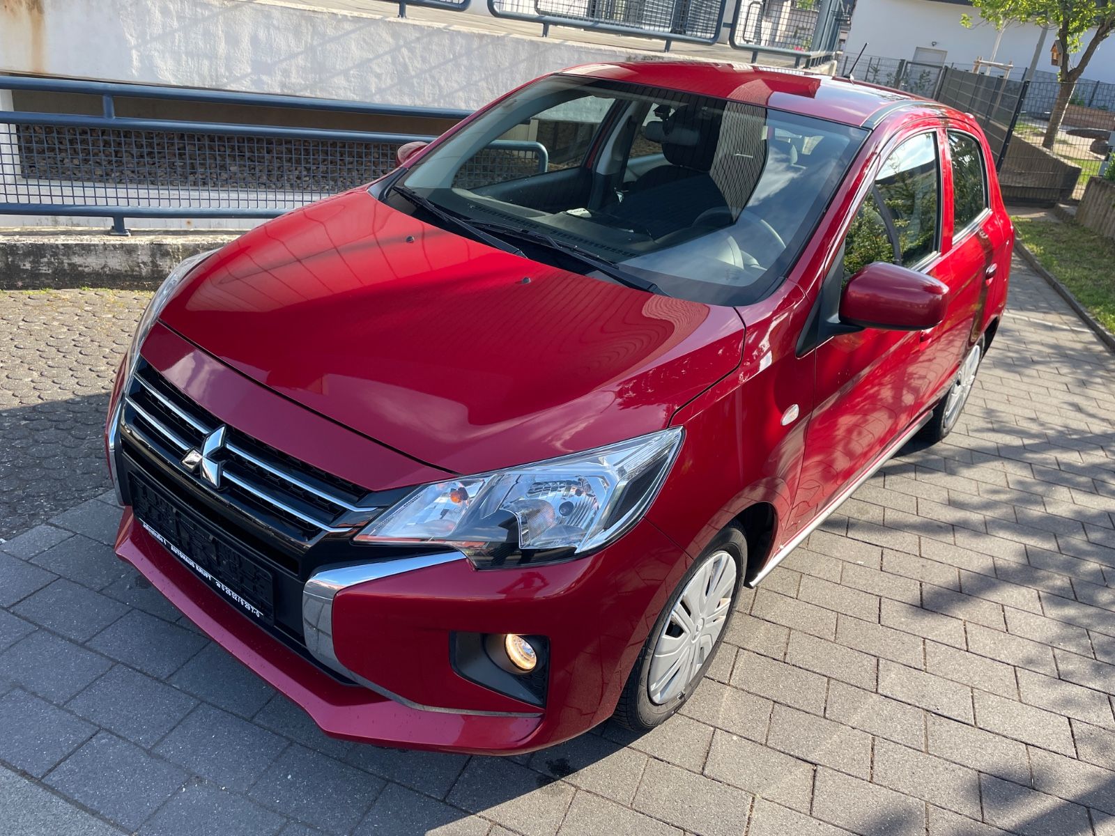 MITSUBISHI Space Star