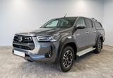 Toyota Hilux 2.8D-4D 4x4 EXECUTIVE °Hardtop°Seilwinde° - Toyota Hilux aus 2021