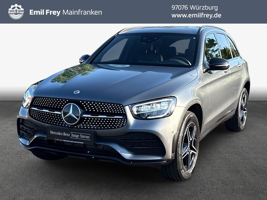 Image of Mercedes-Benz GLC 300