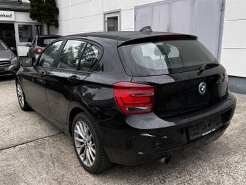 BMW 116 - 5