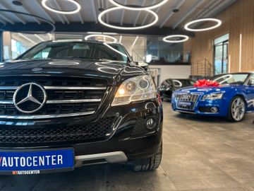 Mercedes-Benz ML 320 CDI *AHK*Klima*Navi*CD-Player*Freisprech*