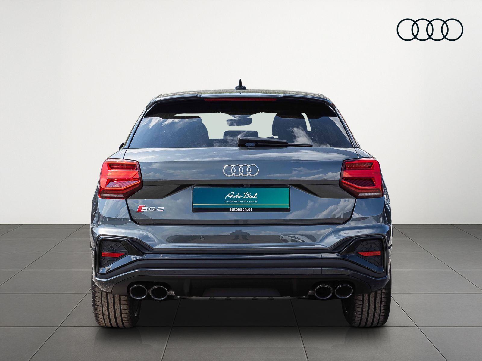 Audi SQ2 - Bild 6