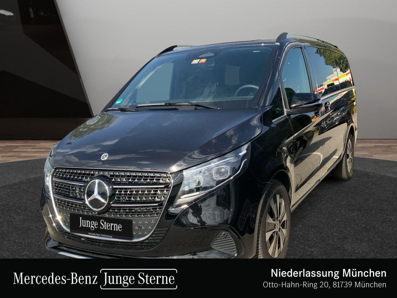 Mercedes-Benz V 250 d Lang AVANTGARDE+Allrad+9G+AHK+StandHZ