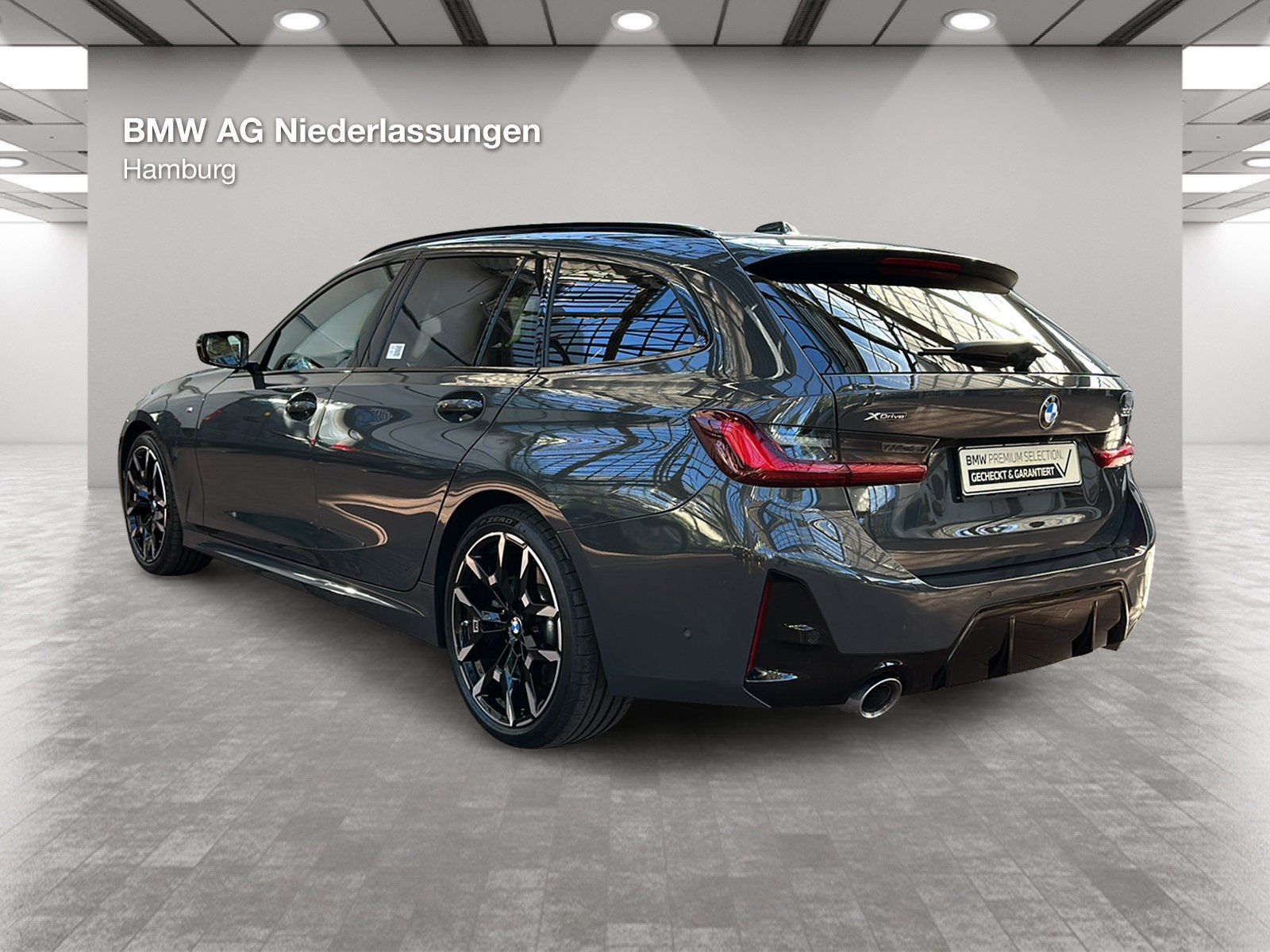 BMW 330d xDrive Touring M Sport AHK LiveCockpitProf foto 3