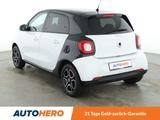 Smart forfour 0.9 Turbo passion Aut.*NAVI*CAM*PDC*SHZ* - Smart Gebrauchtwagen in Dresden