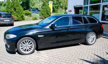 BMW 520 - 7