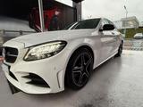 Mercedes-Benz C 200 d Autom. 9-G TRONIC Automatik AMG Styling  - Mercedes-Benz C-Klasse: AMG Styling