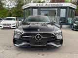 Mercedes-Benz C 300 d AMG Line *Night*AHK*Ambiente*1.Hand* - Mercedes-Benz C 300 in Augsburg