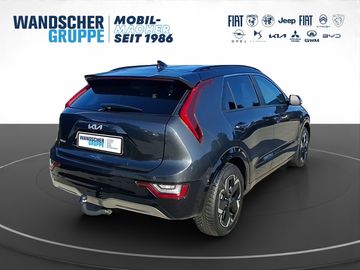 Kia Niro Inspiration (648kWh) e-Niro HUD+Kam.+LED+SD