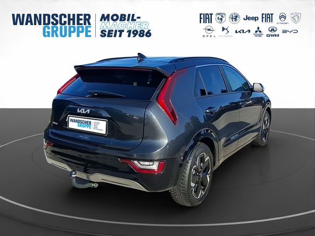 Kia Niro Inspiration (648kWh) e-Niro HUD+Kam.+LED+SD