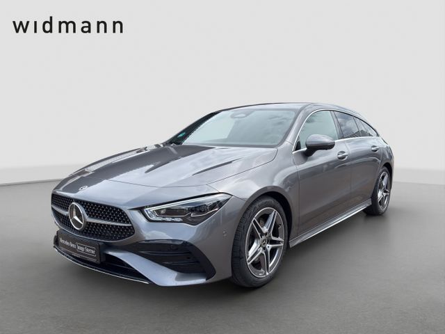 MERCEDES-BENZ CLA 220 d SB AMG*Multibeam*PDC*360°*Tempomat*DAB